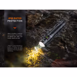 Torche LED Fenix Lumens - Vue supplémentaire 10