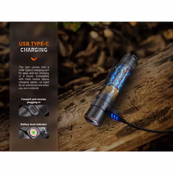 Torche LED Fenix Lumens