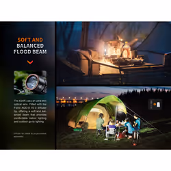 Torche LED Fenix Lumens - Vue supplémentaire 5
