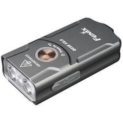 Fenix - E03R V2.0 - Lampe porte-clés en métal - 500 lumens