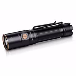 Fenix E28RV2BK, Lampe-torche universelle, Noir, Métal, Boutons, 2 m, IP68