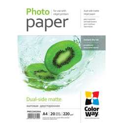 Colorway PMD220020A4 papier photos A4 Mat