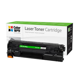 Colorway Cartouche de toner 1 pièce(s) Noir