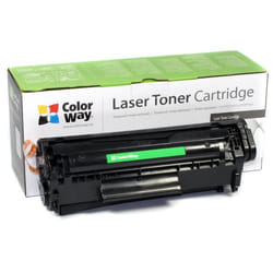 Colorway CW-HQ2612/FX10M Cartouche de toner 1 pièce(s) Noir