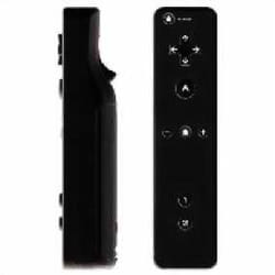 Gbooster Wii wireless black Noir Manette de jeu