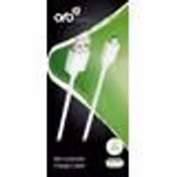 Câble de charge pour manette Xbox One S - ORB - 3M - Blanc - Filaire - Chargeur