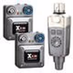 X-VIVE XVI-U4R2 - système HF in-ear monitor