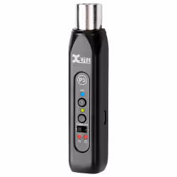 Xvive P3 Noir
