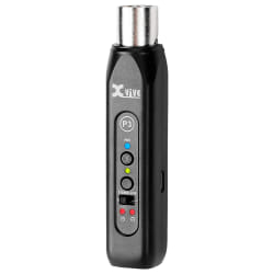 Xvive P3 Noir