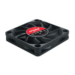 Spire Fan Blower Ventilateur Noir