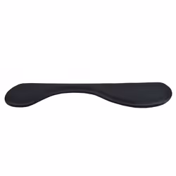 Spire SP-WP01, Tissu, Silicone, Noir, 690 x 210 x 20 mm, 1,38 kg, 700 mm, 240 mm