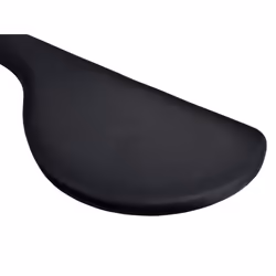 Spire SP-WP01 repose-poignet Tissu, Silicone Noir