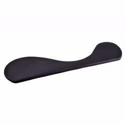 Spire SP-WP01 repose-poignet Tissu, Silicone Noir