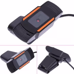 Spire CG-HS-X1-001 webcam 640 x 480 pixels USB 2.0 Noir