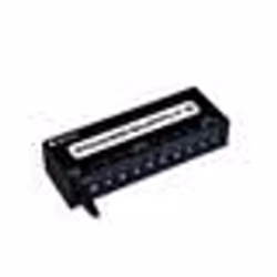 JOYO JP-02 Alimentation Secteur Adaptateur dalimentation avec 10 Sorties Isolées pour Pédale à effet pour guitare DC 9V/12V/1 ...
