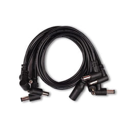 MOOER PDC-8A câble audio Noir