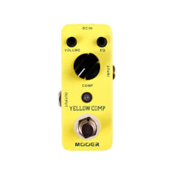 MOOER Yellow Comp Mooer