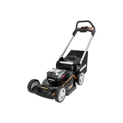 WORX WG749E tondeuse à gazon Tondeuse à gazon poussée Batterie