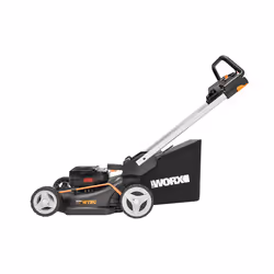 WORX WG749E tondeuse à gazon Tondeuse à gazon poussée Batterie