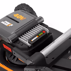 WORX WG749E tondeuse à gazon Tondeuse à gazon poussée Batterie