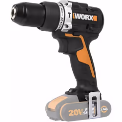 Le moteur sans balais offre une taille plus compacte, une durée de fonctionnement 50 % plus longue et 25 % de puissance en pl ...