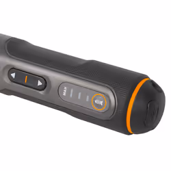 WORX Wkrtak akumulatorowy 4V+akces. 300 tr/min Noir, Gris, Orange