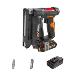WORX WX843 Cloueuse et agrafeuse Agrafeuse-cloueuse Batterie