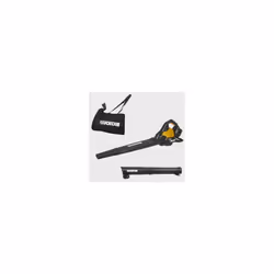 Notre aspirateur / souffleur de feuilles à batterie 2x20V 40V impressionne par son puissant ventilateur haute performance. Av ...