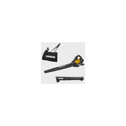 Aspirateur/Souffleur Brushless sans Fil 40V - 4Ah - WG583E (335km/h, 575 m³/h, 35 litres, 2 Vitesses, livré avec Batteries et Chargeur) - Worx