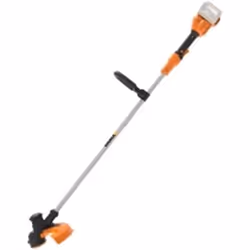 Coupe-herbe sur batterie WG183E.9, WORX, 40 V l.30 cm