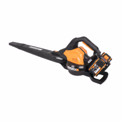 WORX WG583E.9 souffleur de feuilles sans fil 209 km/h Noir 20 V Lithium-Ion (Li-Ion)