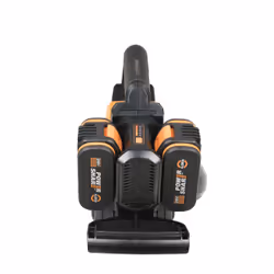 WORX WG583E.9 souffleur de feuilles sans fil 209 km/h Noir 20 V Lithium-Ion (Li-Ion)