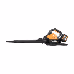 WORX WG583E.9 souffleur de feuilles sans fil 209 km/h Noir 20 V Lithium-Ion (Li-Ion) - Vue supplémentaire 4