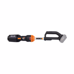 WORX WG543E.9 souffleur de feuilles sans fil 209 km/h Aluminium, Noir, Orange 18 V Lithium-Ion (Li-Ion)