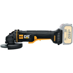CAT - meuleuse d'angle brushless 18V erpillar DX31B corps de machine