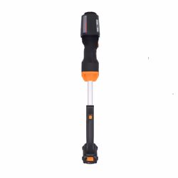 WORX WG543E souffleur de feuilles sans fil 209 km/h Aluminium, Noir, Orange 18 V Lithium-Ion (Li-Ion) - Vue supplémentaire 4