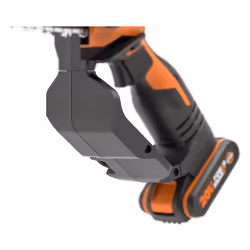 WORX WG324E tronçonneuse Noir, Orange - Vue supplémentaire 5