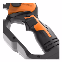 WORX WG324E tronçonneuse Noir, Orange - Vue supplémentaire 7