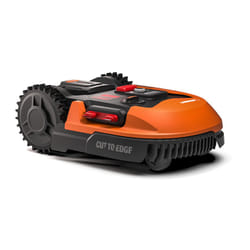 WORX WR148E tondeuse à gazon Tondeuse à gazon robot Batterie Noir, Orange