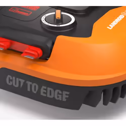 WORX WR167E tondeuse à gazon Tondeuse à gazon robot Batterie Noir, Orange - Vue supplémentaire 5