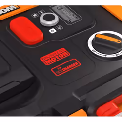 WORX WR167E tondeuse à gazon Tondeuse à gazon robot Batterie Noir, Orange - Vue supplémentaire 6