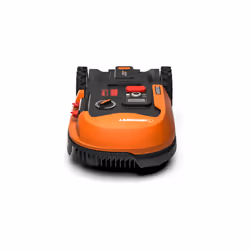 WORX WR147E.1 tondeuse à gazon Tondeuse à gazon robot Batterie Noir, Orange