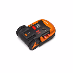 WORX WR147E.1 tondeuse à gazon Tondeuse à gazon robot Batterie Noir, Orange - Vue supplémentaire 4
