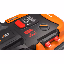 WORX WR147E.1 tondeuse à gazon Tondeuse à gazon robot Batterie Noir, Orange - Vue supplémentaire 5