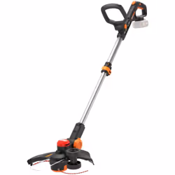 WORX NITRO COUPE-BORDURES 3 EN 1 SANS FIL 20V WG173E.9, DIMAÈTRE DE 33 CM, MOTEUR BRUSHLESS, TÊTE PIVOTANTE À 90°, CONCEPTION ...