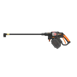 WORX WG633E Nettoyeur haute pression Compact Batterie 220 l/h Noir, Orange
