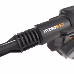 WORX WG633E Nettoyeur haute pression Compact Batterie 220 l/h Noir, Orange