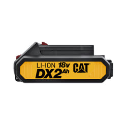 CAT DXB2 batterie rechargeable Lithium-Ion (Li-Ion) 2000 mAh 18 V