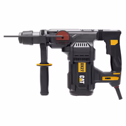 CAT DX27, SDS Plus, Noir, Rouge, Jaune, 3,2 cm, 920 tr/min, 5 J, 3700 bpm