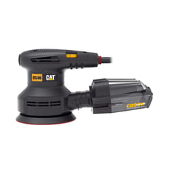 CAT DX46 ponceuse portative Ponceuse orbitale aléatoire 14000 tr/min Noir 400 W